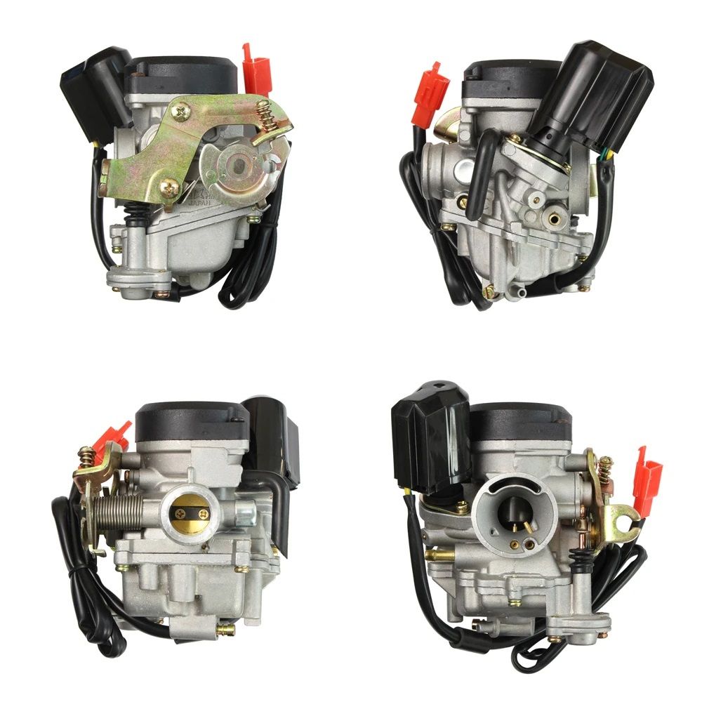 wkページ Carburator scuter GY6 80cc 4T CVK Japan - MiroMoto